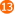 13.