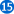 15.