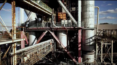 作品例:八戸セメント